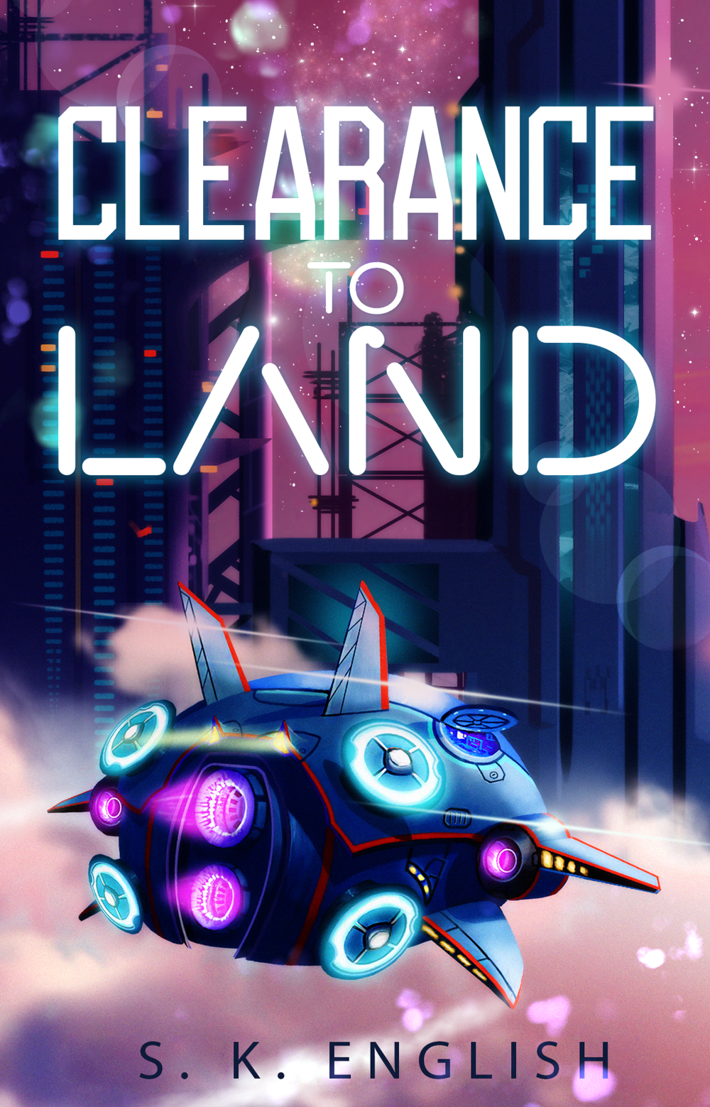 Clearance To Land Book Cover